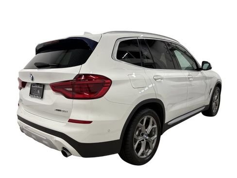 Used 2020 BMW X3 xDrive30i w/ Premium Package AWD/4WD image 4