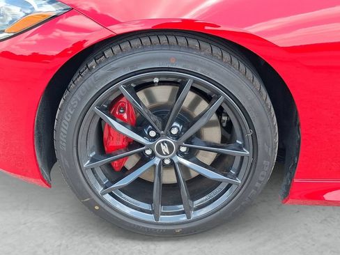 New 2026 Nissan Z Performance RWD image 24