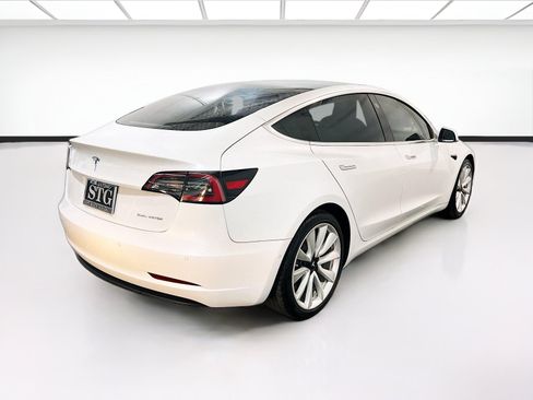 Used 2020 Tesla Model 3 Long Range AWD/4WD image 4