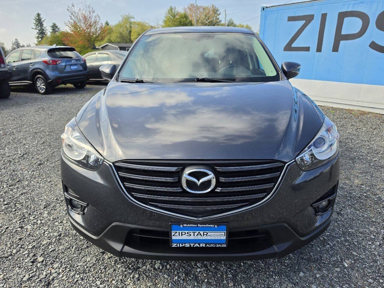 Used 2016 MAZDA CX-5 Touring w/ Bose/Moonroof Package AWD/4WD image 2