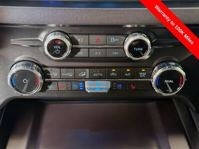 Certified 2026 Ford F250 Platinum AWD/4WD image 21