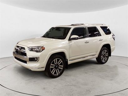 Used 2022 Toyota 4Runner Limited