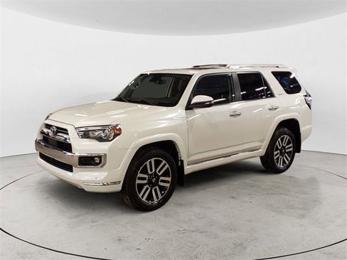 Used 2022 Toyota 4Runner Limited image 1