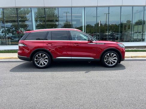 Used 2026 Lincoln Aviator Reserve w/ Luxury Package AWD/4WD image 9