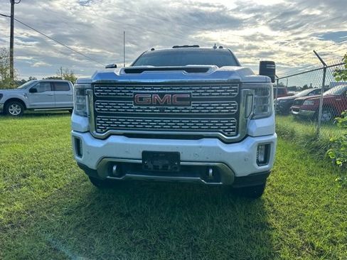 Used 2023 GMC Sierra 2500 Denali w/ Denali Ultimate Package AWD/4WD image 10