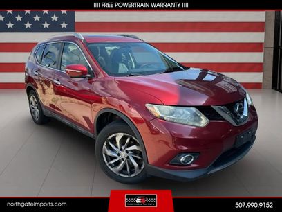 Used 2015 Nissan Rogue SL