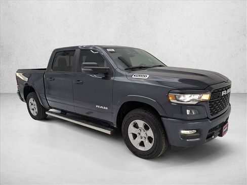 New 2026 RAM 1500 Big Horn AWD/4WD image 6