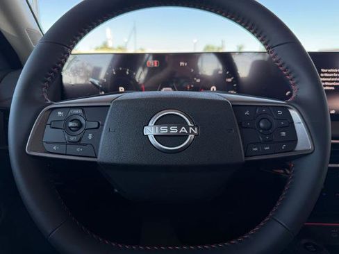 New 2026 Nissan Sentra SR w/ Floor Mat Package FWD image 21