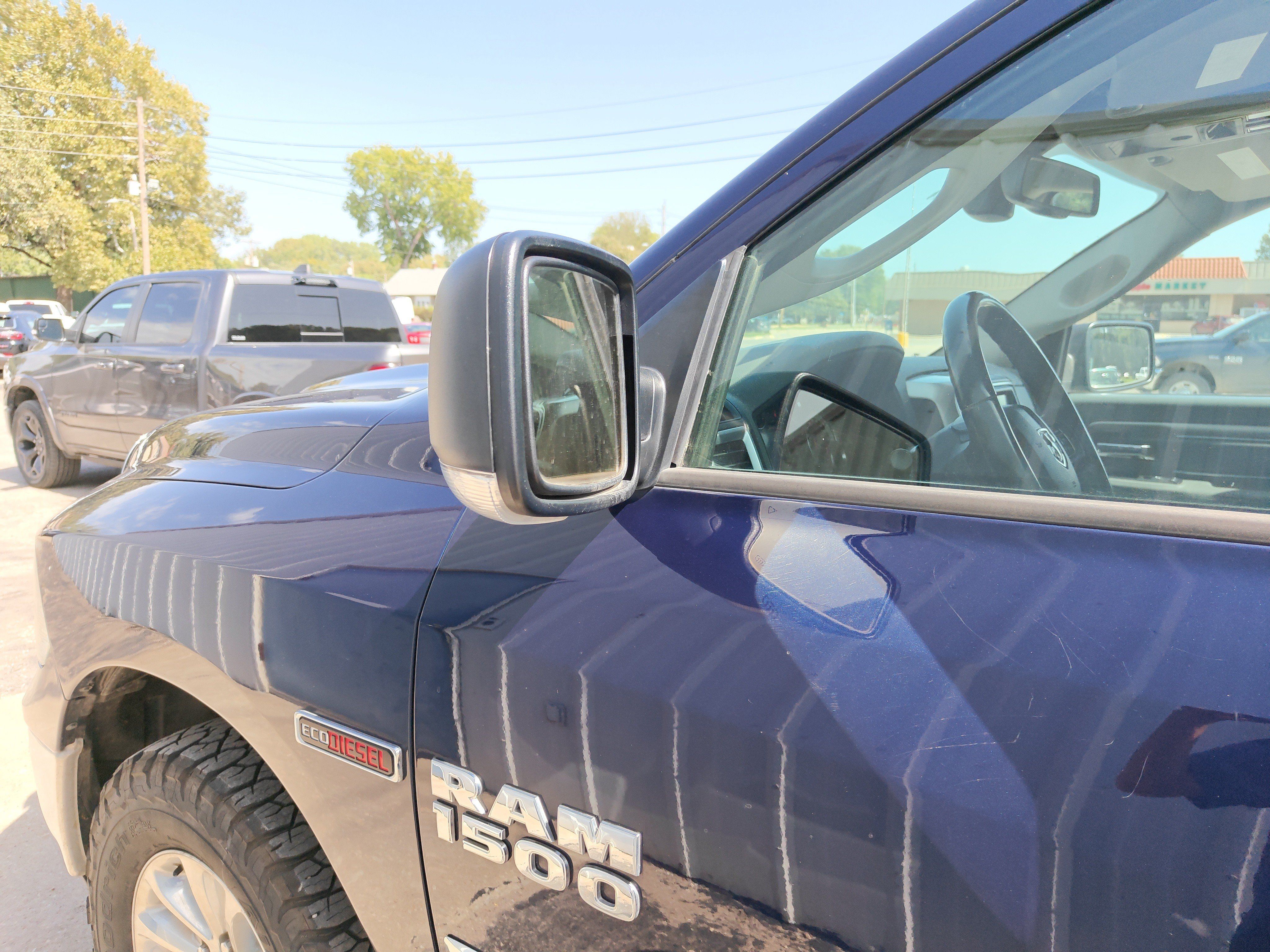 Used 2016 RAM 1500 Big Horn AWD/4WD image 10