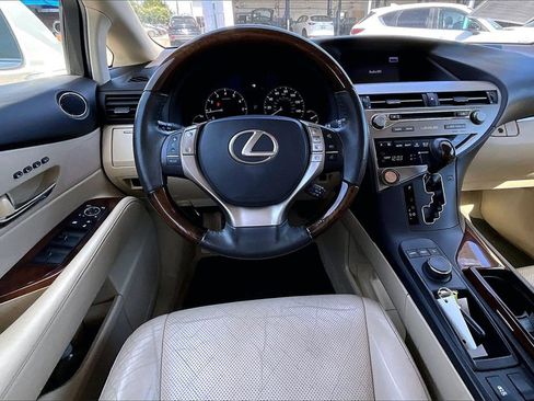 Used 2013 Lexus RX 350 FWD w/ Premium Pkg image 5