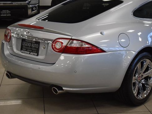 Used 2007 Jaguar XK XK 2dr Coupe image 32