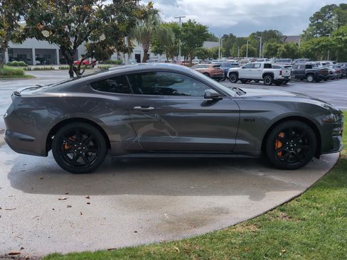 Used 2020 Ford Mustang GT Premium w/ Black Accent Package RWD image 11
