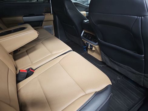 Used 2023 Ford F150 Lariat w/ Equipment Group 502A High image 11