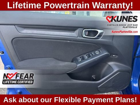 Used 2024 Honda Civic Sport image 10