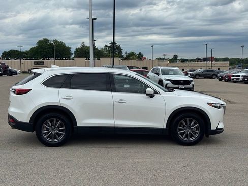 Certified 2023 MAZDA CX-9 Touring AWD/4WD image 31