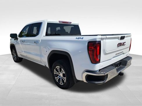 Used 2025 GMC Sierra 1500 SLT AWD/4WD image 6