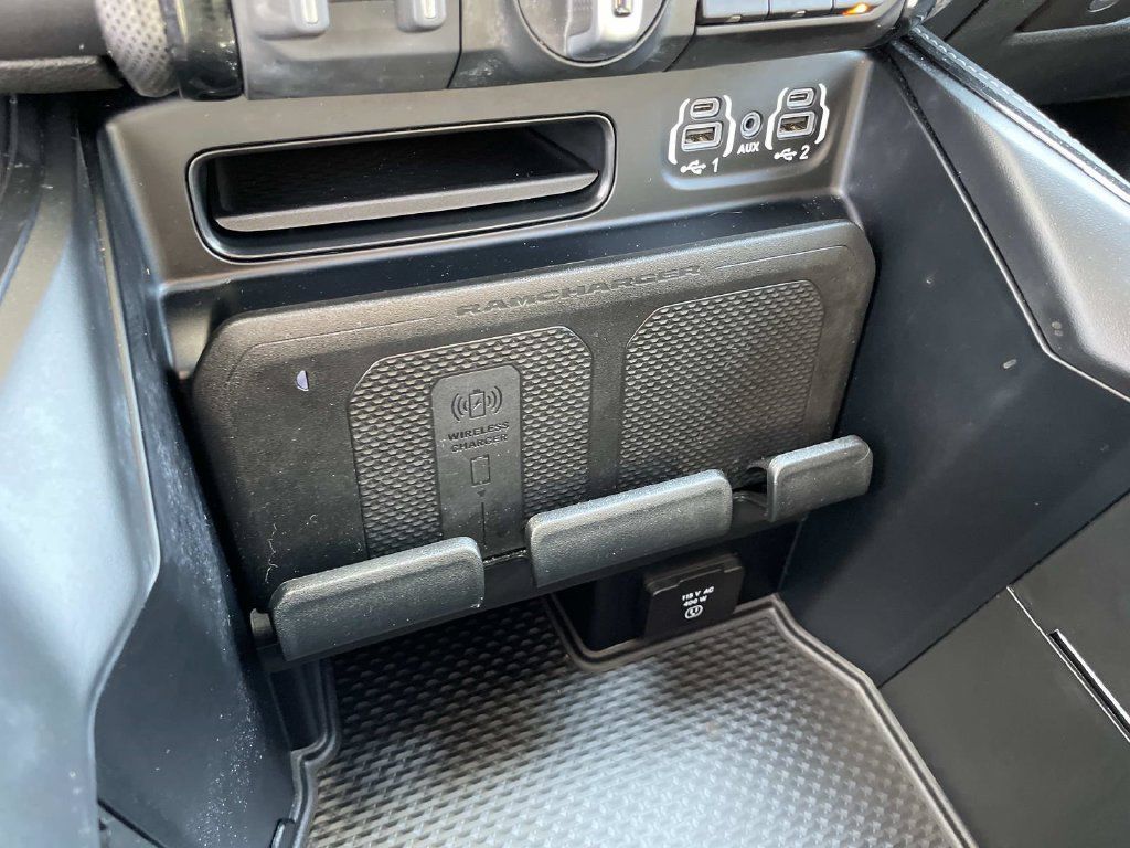 Used 2024 RAM 2500 Limited AWD/4WD image 55
