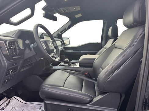 New 2026 Ford F150 Lariat w/ Equipment Group 501A Mid image 11