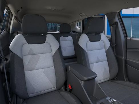 New 2026 Chevrolet Trax LS FWD image 16