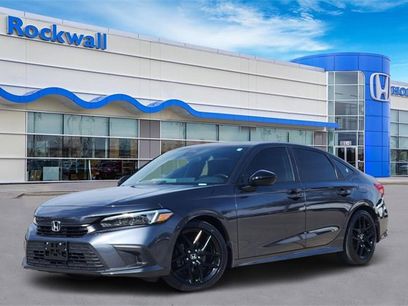 Certified 2023 Honda Civic Sport