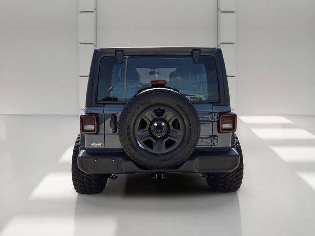 Used 2026 Jeep Wrangler Unlimited Sport AWD/4WD image 4