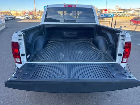 Used 2018 RAM 1500 Big Horn image 22
