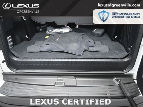 Certified 2023 Lexus GX 460 Luxury w/ Sport Design Package image 30