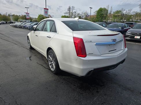 Used 2018 Cadillac CTS Luxury AWD/4WD image 5