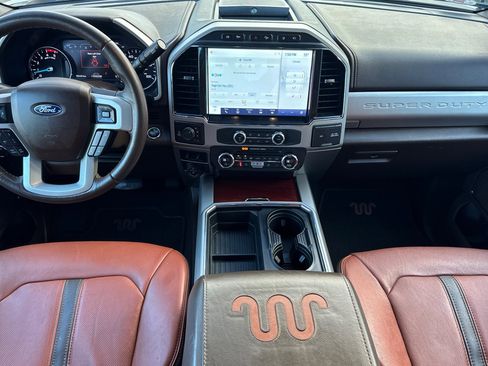 Used 2022 Ford F350 King Ranch w/ King Ranch Ultimate Package image 13