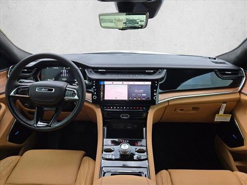 New 2026 Jeep Grand Cherokee Summit image 15