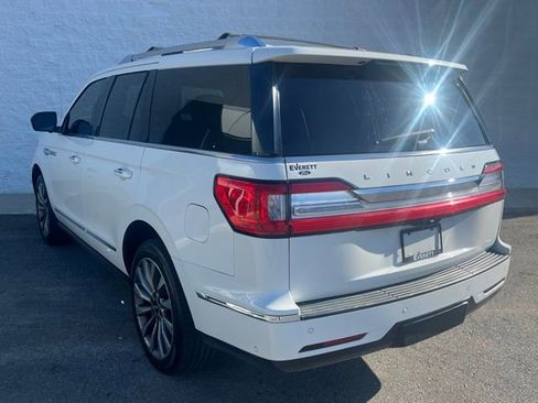 Used 2020 Lincoln Navigator Reserve w/ Luxury Package image 6