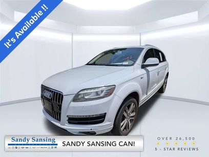 Used 2015 Audi Q7 3.0T Premium Plus w/ Premium Plus Package
