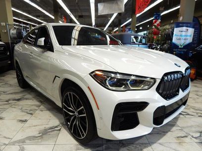 Used 2022 BMW X6 M50i w/ Executive Package