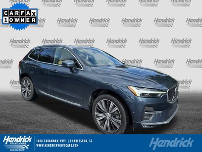Certified 2022 Volvo XC60 B6 Inscription w/ Advanced Package