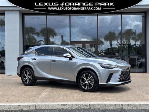 Used 2023 Lexus RX 350 FWD w/ Accessory Package (Z1) image 1