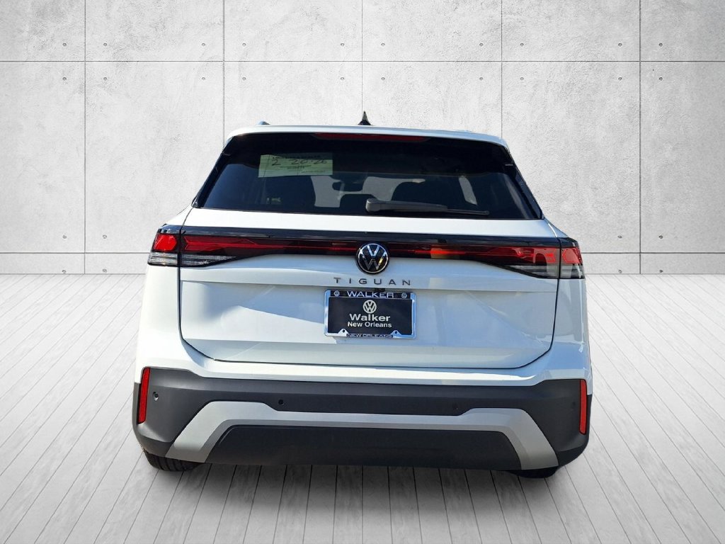 Used 2026 Volkswagen Tiguan S FWD image 7