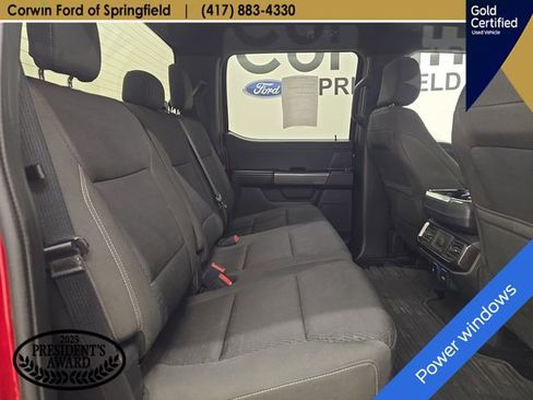 Used 2022 Ford F150 XLT w/ Equipment Group 302A High image 14