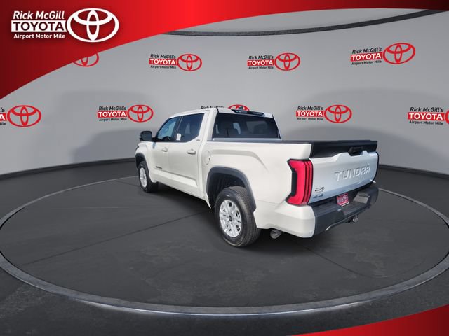 New 2026 Toyota Tundra SR5 w/ SR5 Premium Package AWD/4WD image 6