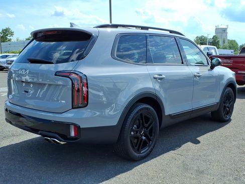 Used 2024 Kia Telluride SX Prestige X-Line AWD/4WD image 3