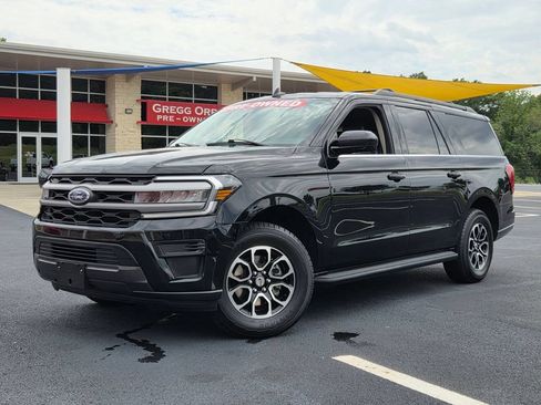 Used 2024 Ford Expedition Max XLT AWD/4WD image 1