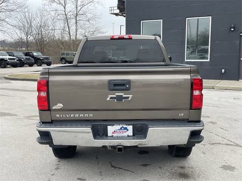Used 2015 Chevrolet Silverado 1500 LT w/ All Star Edition image 13