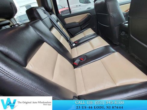 Used 2008 Ford Explorer Eddie Bauer image 18