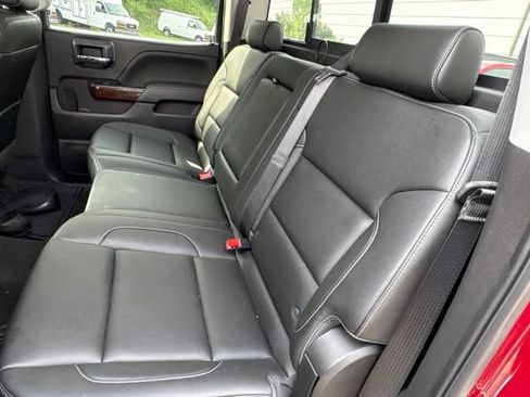 Used 2018 GMC Sierra 1500 SLT w/ SLT Premium Package AWD/4WD image 12