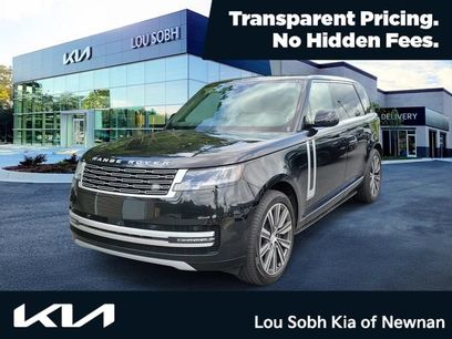 Used 2024 Land Rover Range Rover Long Wheelbase Autobiography