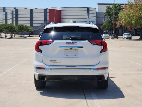 Used 2019 GMC Terrain Denali FWD image 6