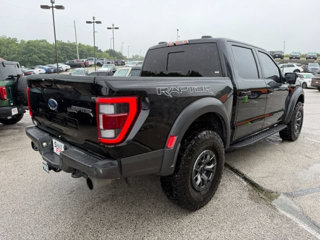 Used 2022 Ford F150 Raptor w/ Raptor 37 Performance Package AWD/4WD image 7