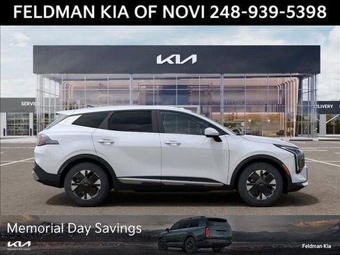 New 2026 Kia Sportage LX FWD image 7