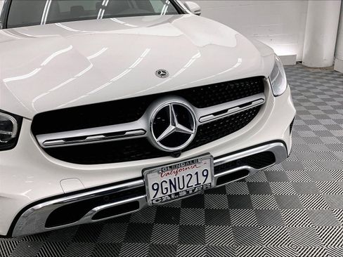 Certified 2023 Mercedes-Benz GLC 300 4MATIC Coupe image 31