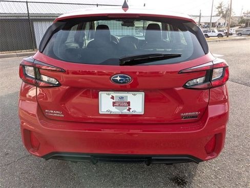 Certified 2024 Subaru Impreza 2.0i Sport image 9