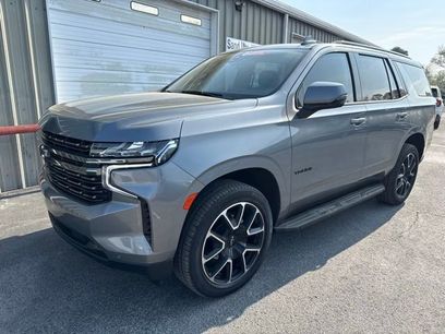 Used 2021 Chevrolet Tahoe RST w/ Luxury Package